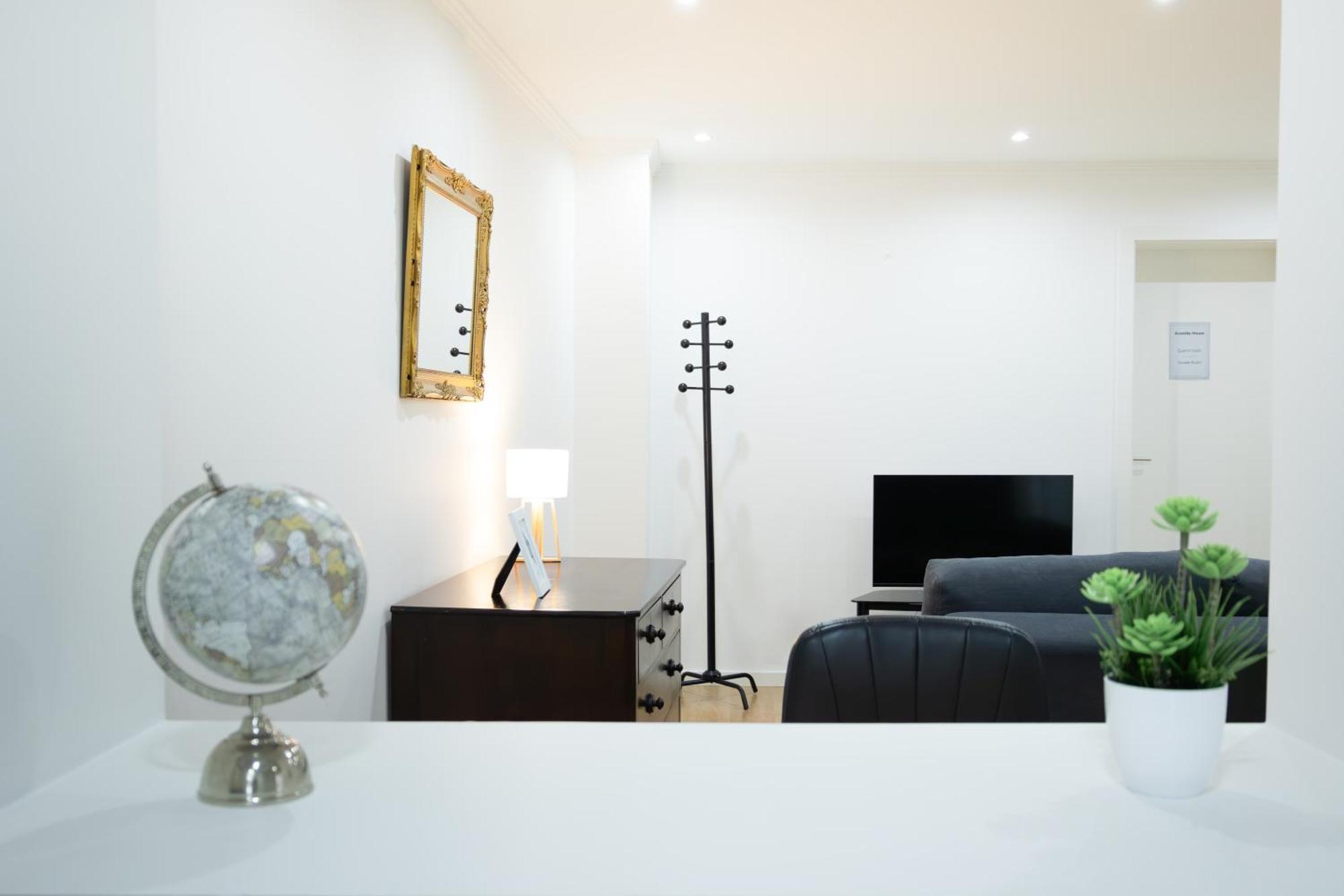 Avenida House 1 Hotel ปอนตาเดลกาดา ภายนอก รูปภาพ